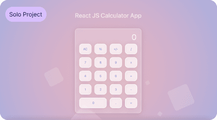 React Calculator App